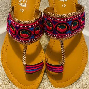 Handcrafted Sandals